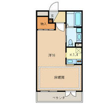 Ｕｔｏｐｉａー２１ 302 ｜ 埼玉県上尾市大字原市（賃貸マンション1R・3階・44.30㎡） その2