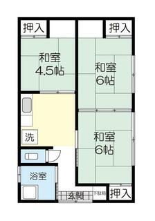 間取り：204005991691