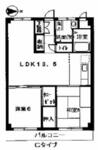 横浜市港北区樽町１丁目 3階建 築30年のイメージ