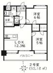 福岡市東区松島４丁目 6階建 築6年のイメージ