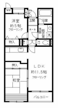 同じ建物の物件間取り写真 - ID:213101595500