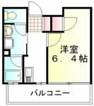 東松山市元宿１丁目 5階建 築24年のイメージ