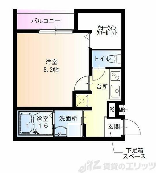 フジパレス東正雀｜大阪府摂津市東正雀(賃貸アパート1K・1階・30.39㎡)の写真 その1