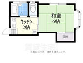 武蔵野市境南町１丁目 2階建 築38年のイメージ