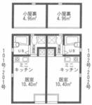 川崎市高津区子母口 2階建 築11年のイメージ