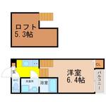 名古屋市瑞穂区姫宮町１丁目 2階建 築7年のイメージ