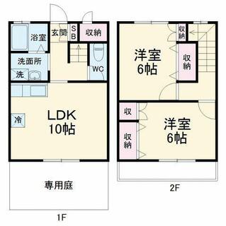 間取り：214079826508