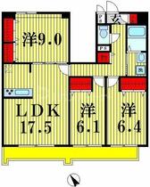 間取り：213101641682