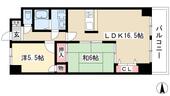 松重スカイマンション３のイメージ