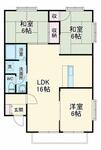 浜松市中央区蜆塚３丁目 2階建 築37年のイメージ