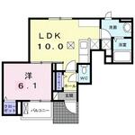 板橋区四葉1丁目 3階建 築7年のイメージ