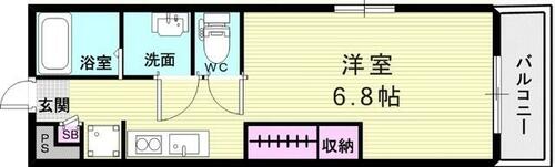 同じ建物の物件間取り写真 - ID:227082273696