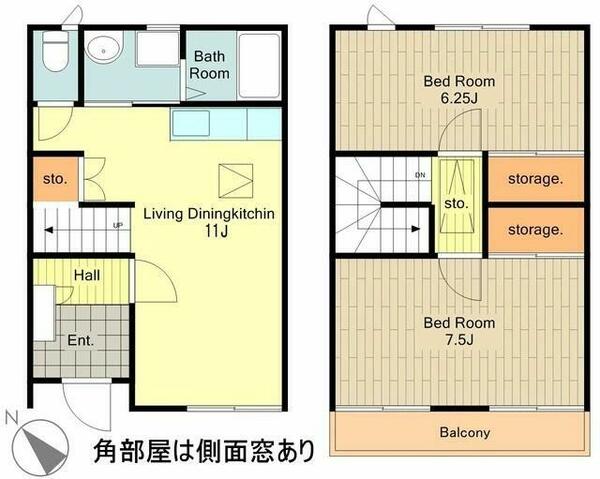 ☆駐車場１台付き☆