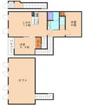 宗像市東郷５丁目 2階建 築11年のイメージ