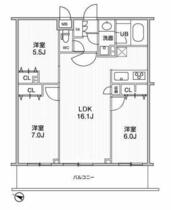 間取り：213101662557