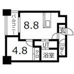 札幌市西区琴似二条４丁目 10階建 築15年のイメージ