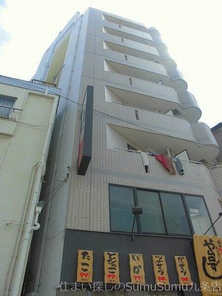 シティーライフ千代崎 301｜大阪府大阪市西区千代崎２丁目(賃貸マンション1K・3階・20.44㎡)の写真 その1