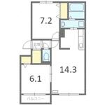 札幌市西区発寒七条１１丁目 3階建 築19年のイメージ