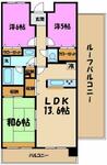 川崎市中原区下小田中2丁目 6階建 築22年のイメージ