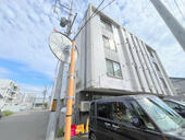 札幌市西区発寒六条１０丁目 4階建 築10年のイメージ