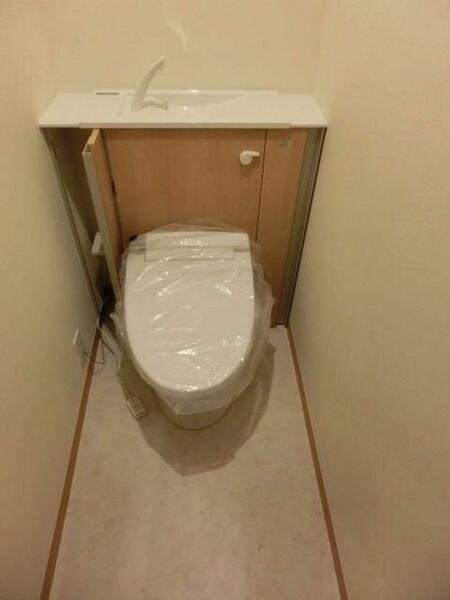 トイレは２箇所ございます。
