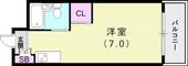 西宮市鳴尾町３丁目 5階建 築27年のイメージ