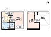 福岡市早良区野芥３丁目 2階建 築7年のイメージ