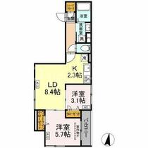 間取り：213142534106