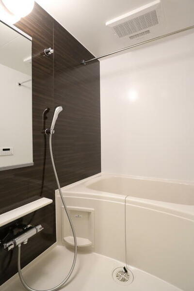 画像5:清潔感のある浴室です★