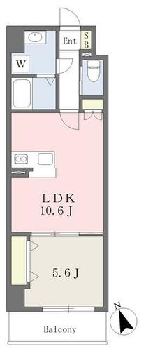 同じ建物の物件間取り写真 - ID:228045316306