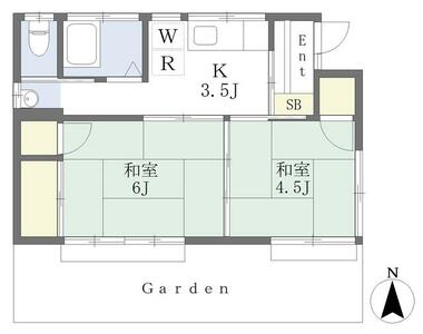 間取り：213118209447