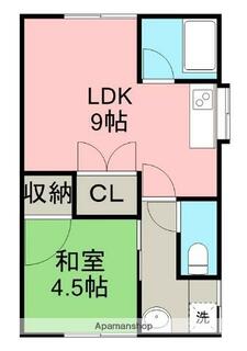 間取り：238008070285