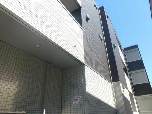 東京都東久留米市学園町２丁目(賃貸アパート1LDK・2階・34.27㎡)の写真 その5