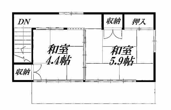 detached 群馬県邑楽郡大泉町西小泉５丁目

地図を見る
