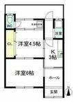 小牧市中央６丁目 1階建 築49年のイメージ