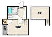 福岡市早良区高取１丁目 2階建 築27年のイメージ