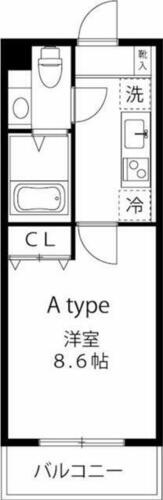 同じ建物の物件間取り写真 - ID:214054926513