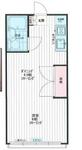 新宿区大久保１丁目 3階建 築45年のイメージ