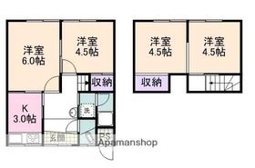 間取り：227096687645