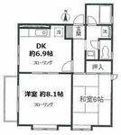 川崎市中原区小杉陣屋町２丁目 2階建 築29年のイメージ