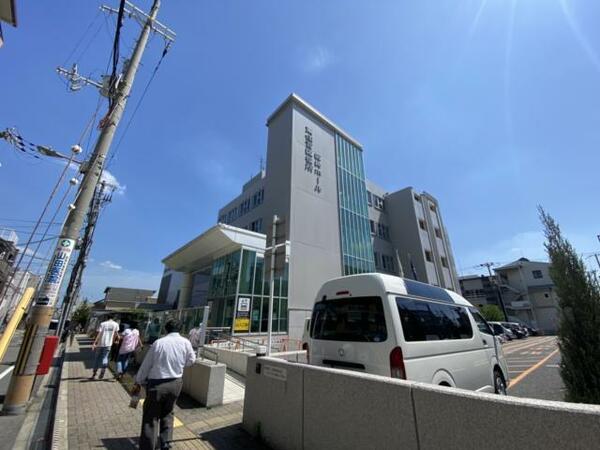 エクラ東住吉２ 505｜大阪府大阪市東住吉区矢田１丁目(賃貸マンション1DK・5階・31.30㎡)の写真 その11