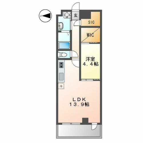 同じ建物の物件間取り写真 - ID:223031870269