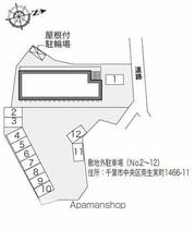 レオパレスリビングメイト学園前 104 ｜ 千葉県千葉市中央区南生実町（賃貸アパート1K・1階・22.35㎡） その11