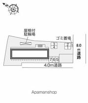 レオパレスサンクフルコート 205 ｜ 千葉県千葉市中央区宮崎町（賃貸マンション1K・2階・20.81㎡） その12