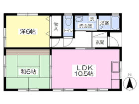 間取り：203002411013