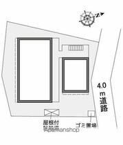 レオパレスアクシスⅡ 203 ｜ 千葉県船橋市新高根６丁目（賃貸アパート1K・2階・19.87㎡） その14