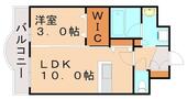 福岡市東区松島３丁目 6階建 築20年のイメージ