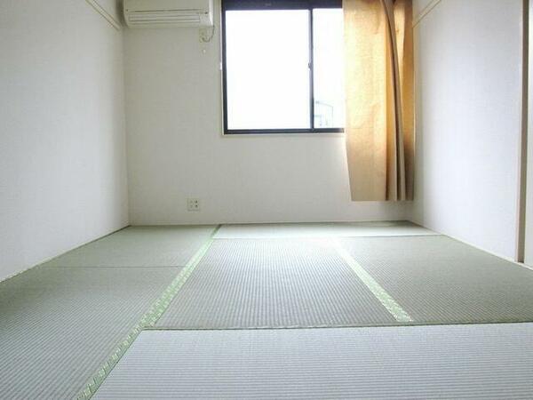 画像10:☆畳のお部屋！キレイですよ☆