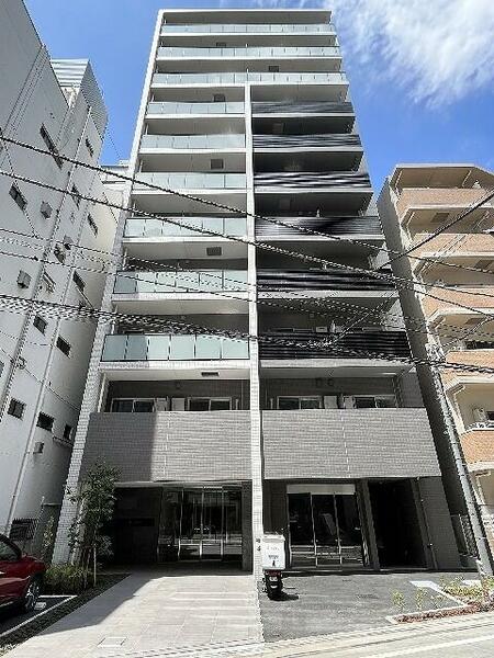 第一辻ビル 802｜東京都新宿区山吹町(賃貸マンション1SLDK・8階・62.14㎡)の写真 その1