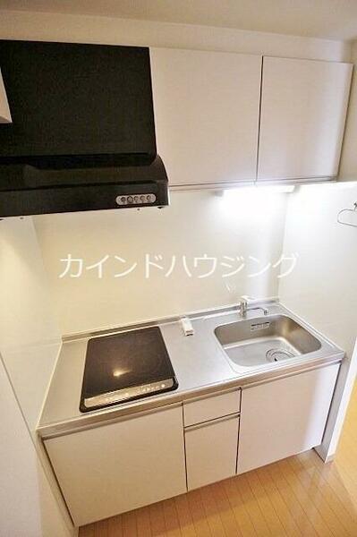 大阪府大阪市西成区天下茶屋東１丁目(賃貸マンション1K・6階・31.00㎡)の写真 その4